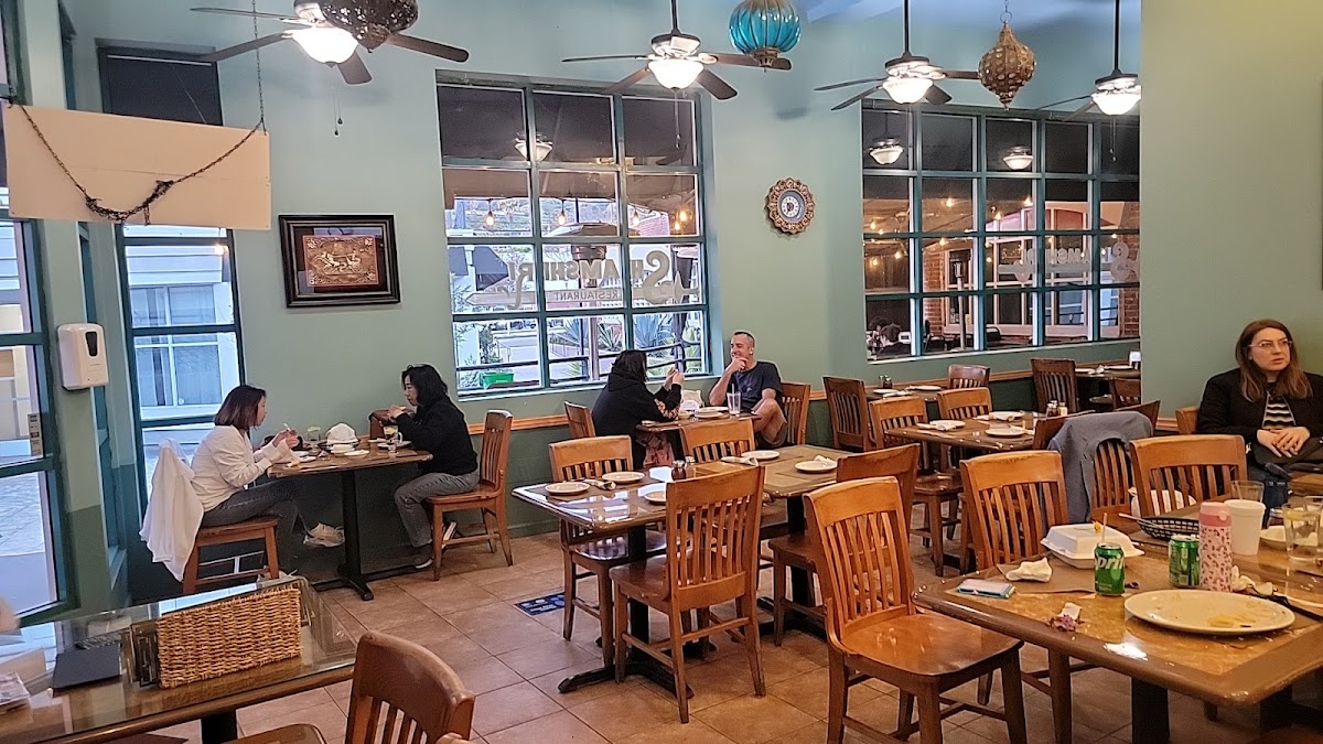 Shamshiri Persian Grill Glendale